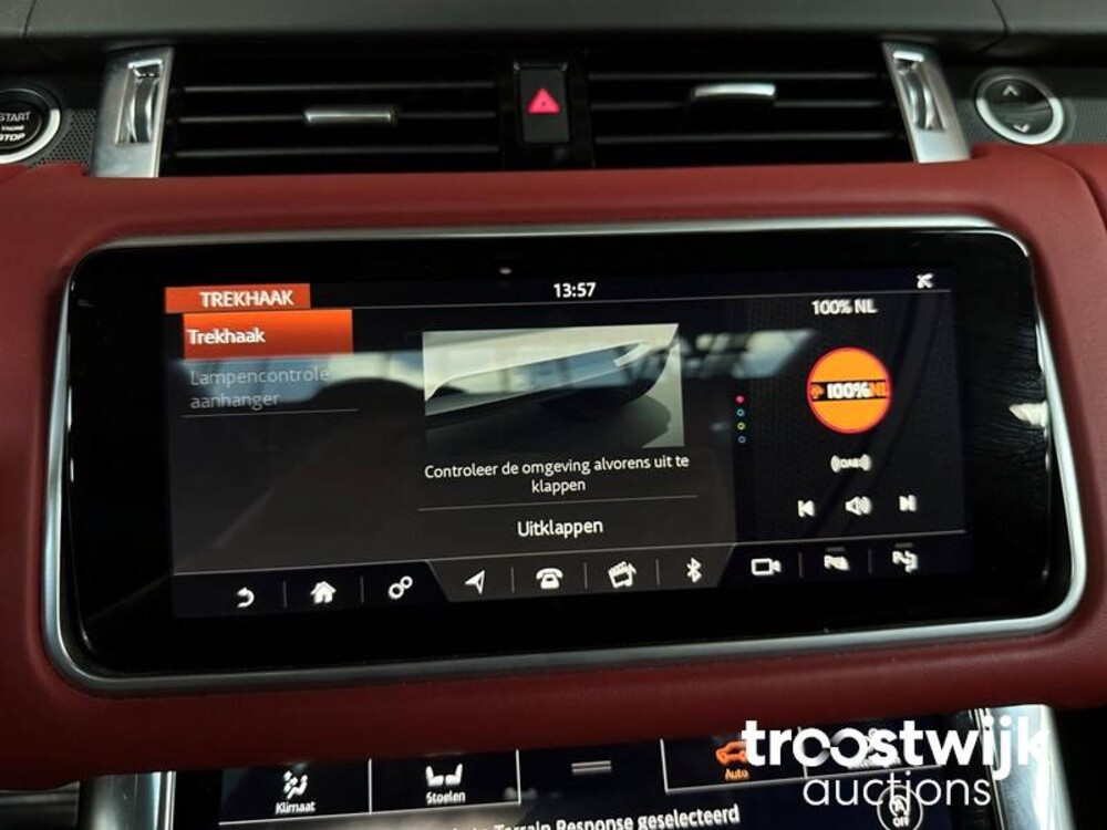 Land Rover Range Rover Sport SDV8 4.4 HSE 340 PS 2018, VJZ-01-K