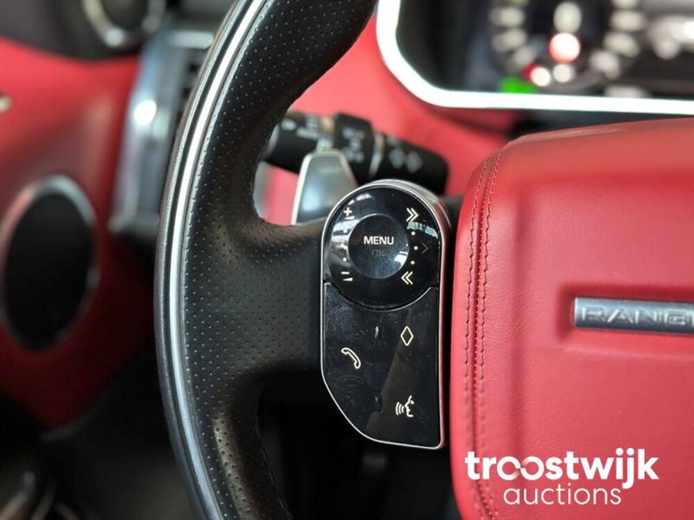 Land Rover Range Rover Sport SDV8 4.4 HSE 340 PS 2018, VJZ-01-K