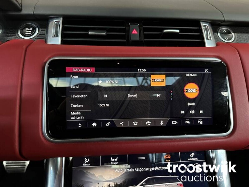 Land Rover Range Rover Sport SDV8 4.4 HSE 340 PS 2018, VJZ-01-K