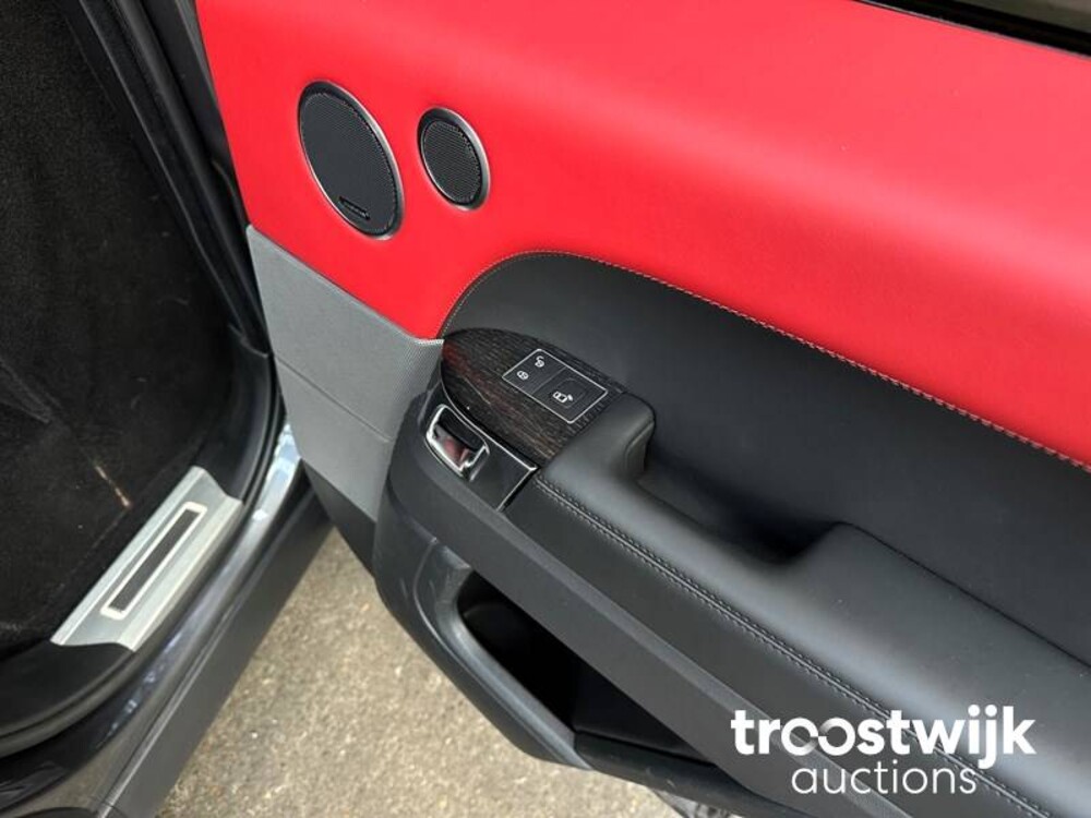Land Rover Range Rover Sport SDV8 4.4 HSE 340 PS 2018, VJZ-01-K