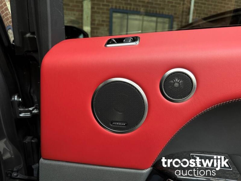 Land Rover Range Rover Sport SDV8 4.4 HSE 340 PS 2018, VJZ-01-K