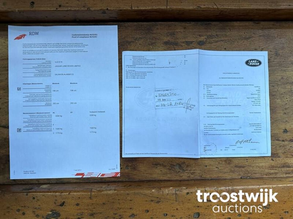 Land Rover Range Rover Sport SDV8 4.4 HSE 340 PS 2018, VJZ-01-K