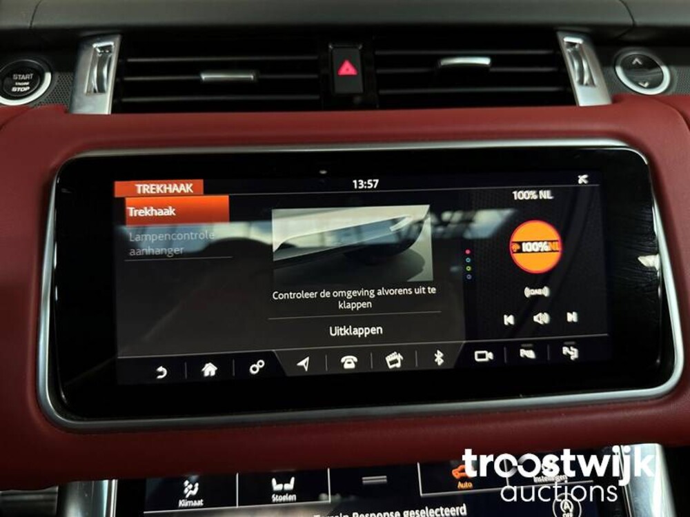 Land Rover Range Rover Sport SDV8 4.4 HSE 340 PS 2018, VJZ-01-K