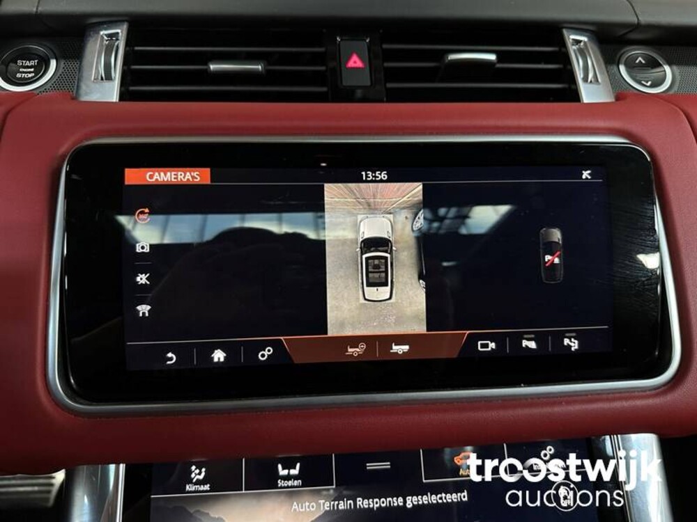 Land Rover Range Rover Sport SDV8 4.4 HSE 340 PS 2018, VJZ-01-K