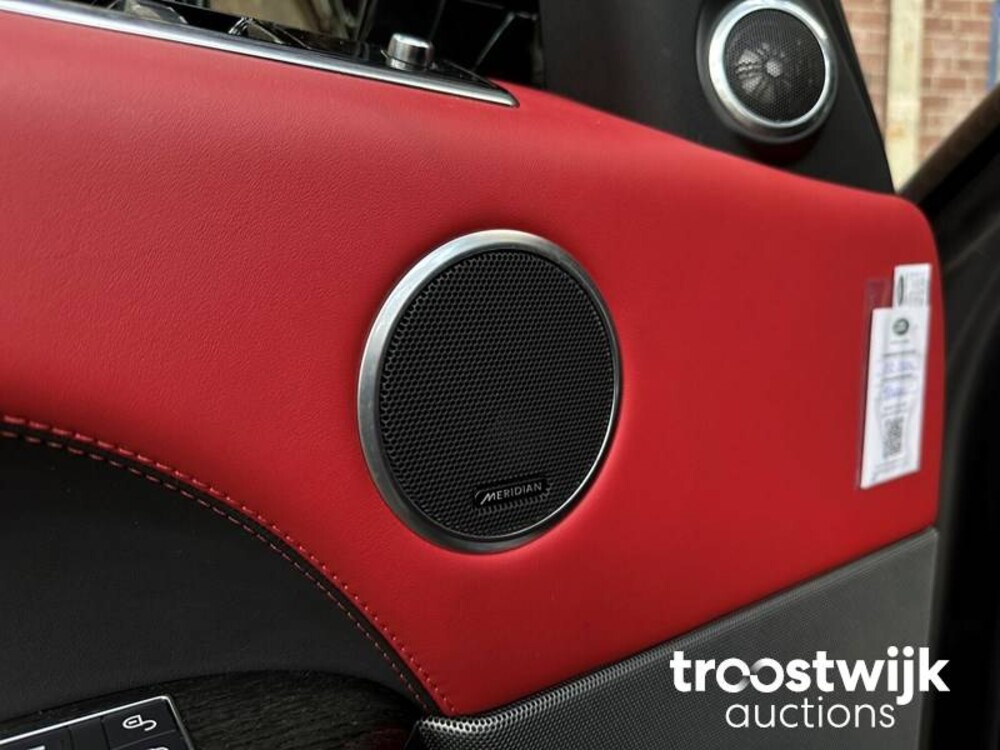 Land Rover Range Rover Sport SDV8 4.4 HSE 340 PS 2018, VJZ-01-K