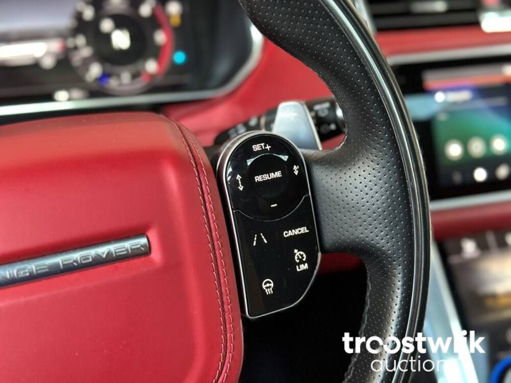 Land Rover Range Rover Sport SDV8 4.4 HSE 340 PS 2018, VJZ-01-K