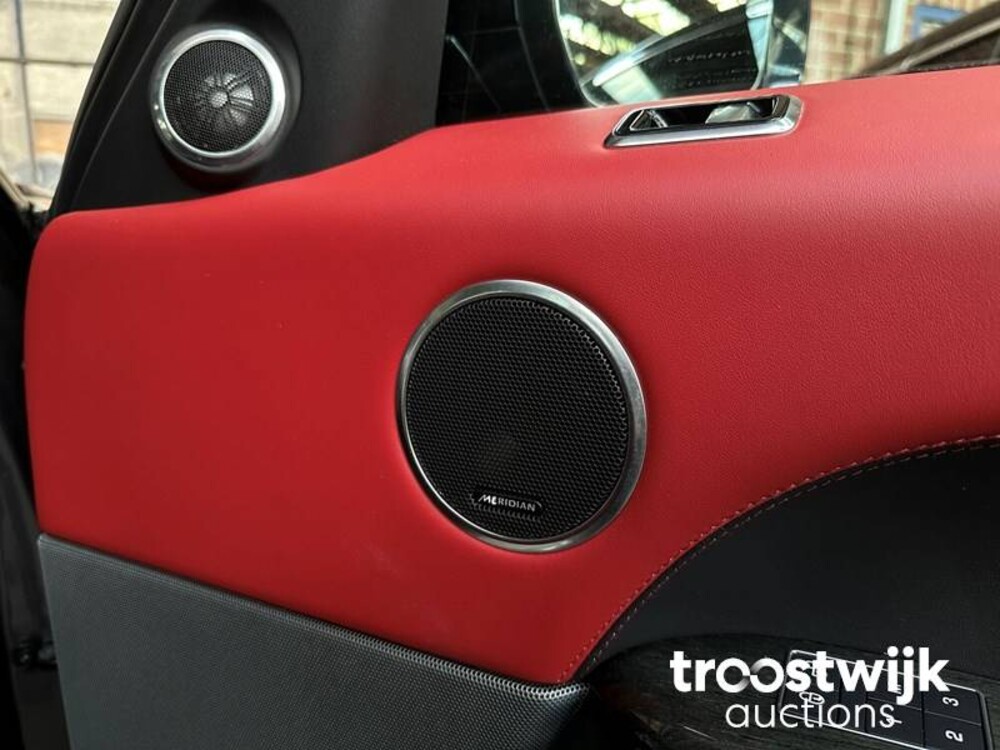 Land Rover Range Rover Sport SDV8 4.4 HSE 340 PS 2018, VJZ-01-K