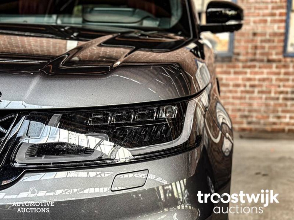 Land Rover Range Rover Sport SDV8 4.4 HSE 340 PS 2018, VJZ-01-K