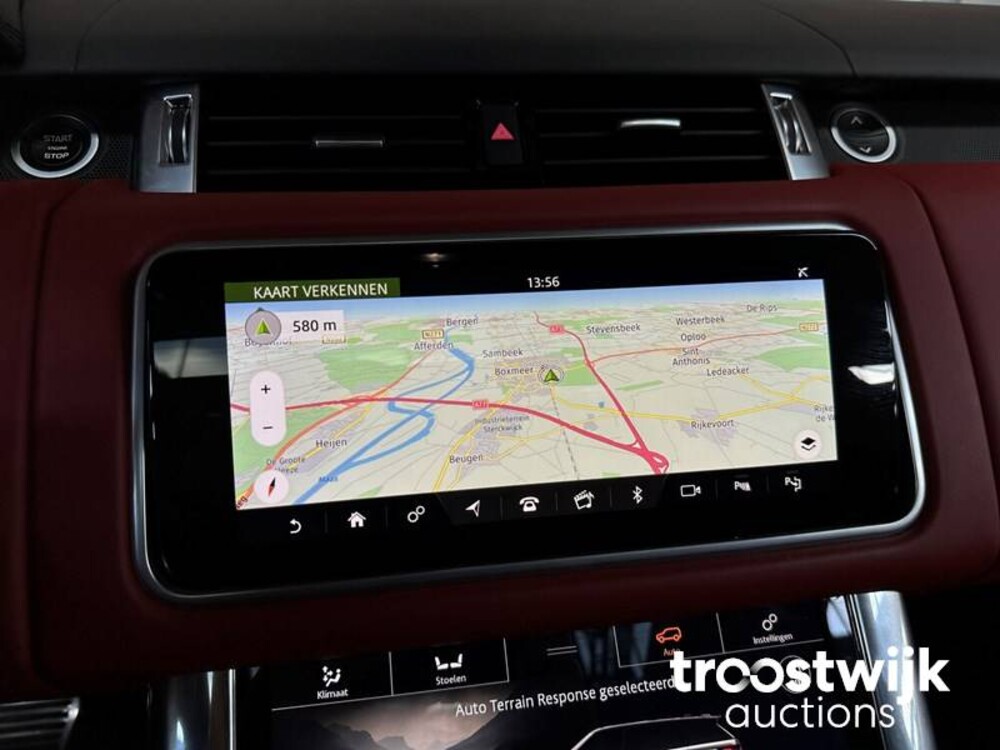 Land Rover Range Rover Sport SDV8 4.4 HSE 340 PS 2018, VJZ-01-K