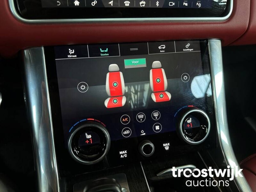 Land Rover Range Rover Sport SDV8 4.4 HSE 340 PS 2018, VJZ-01-K