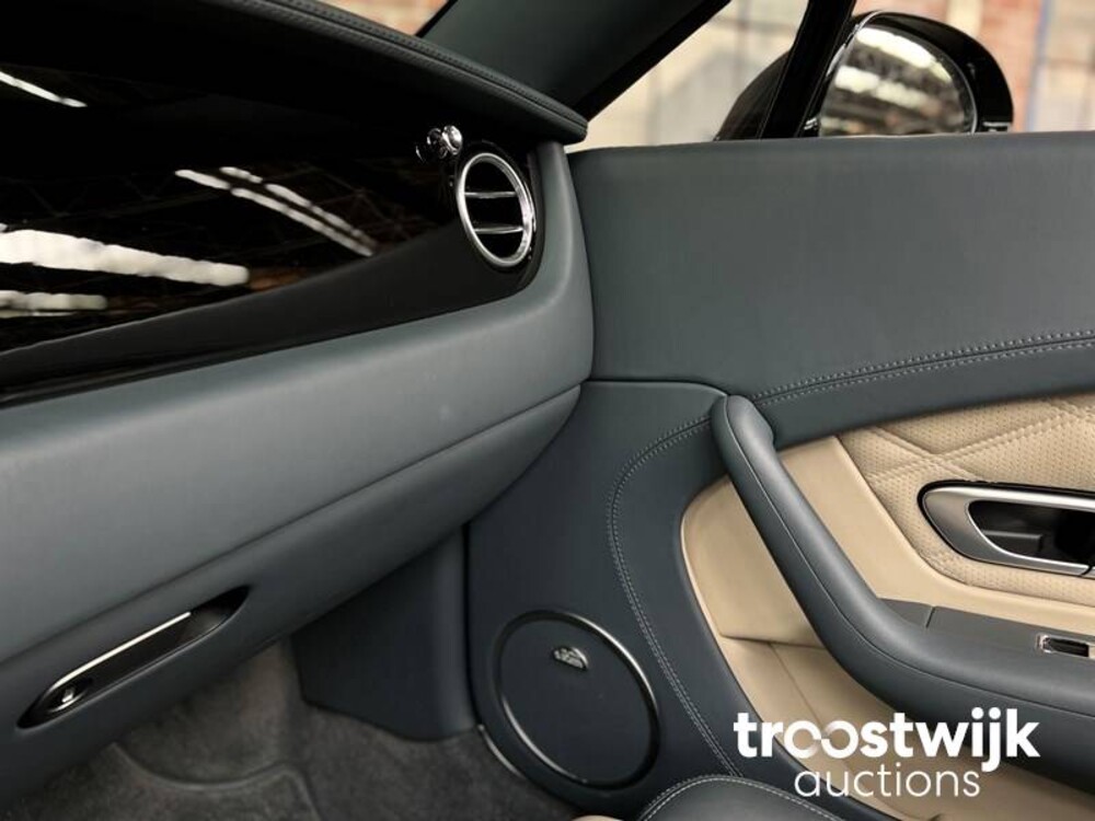 Bentley Continental GTC 4.0 V8 507PS 2012 FACELIFT, 5-KFZ-02