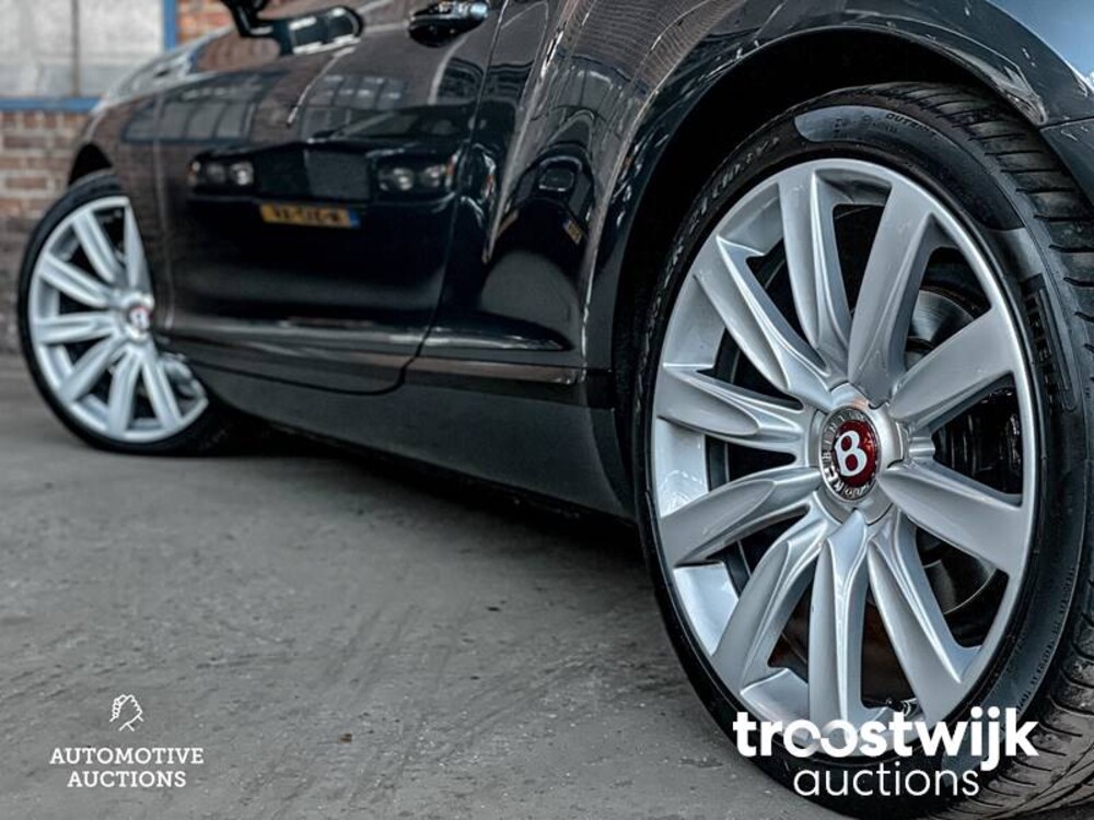 Bentley Continental GTC 4.0 V8 507PS 2012 FACELIFT, 5-KFZ-02