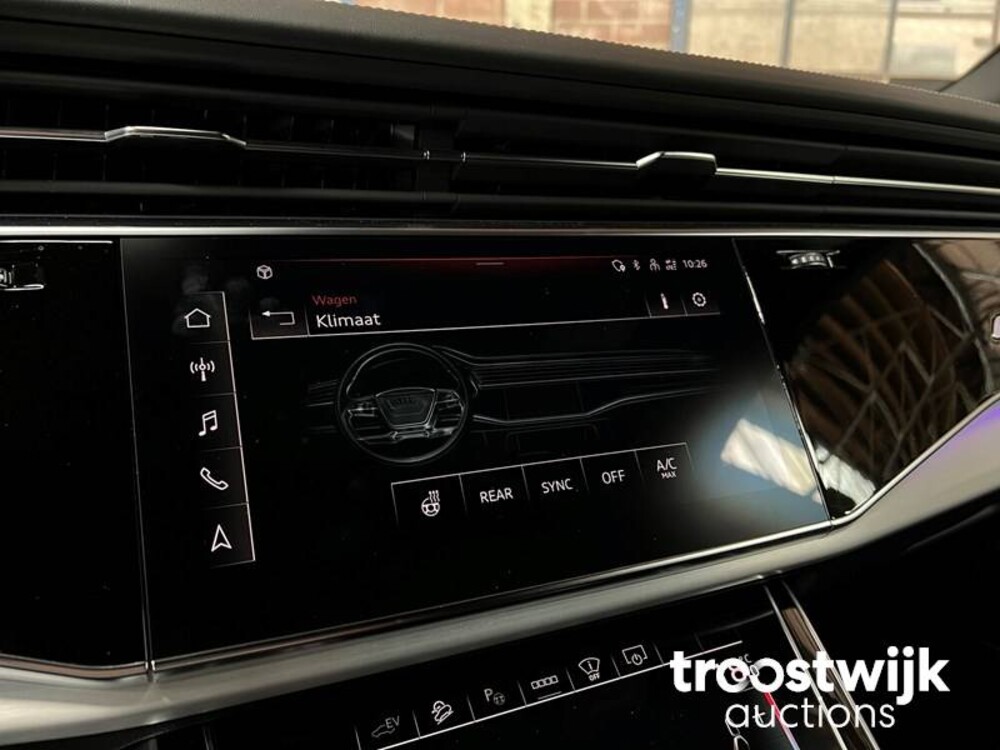 Audi Q8 60 TFSIe S-Line 3.0 Quattro  467 PS 2022, T-001-HD