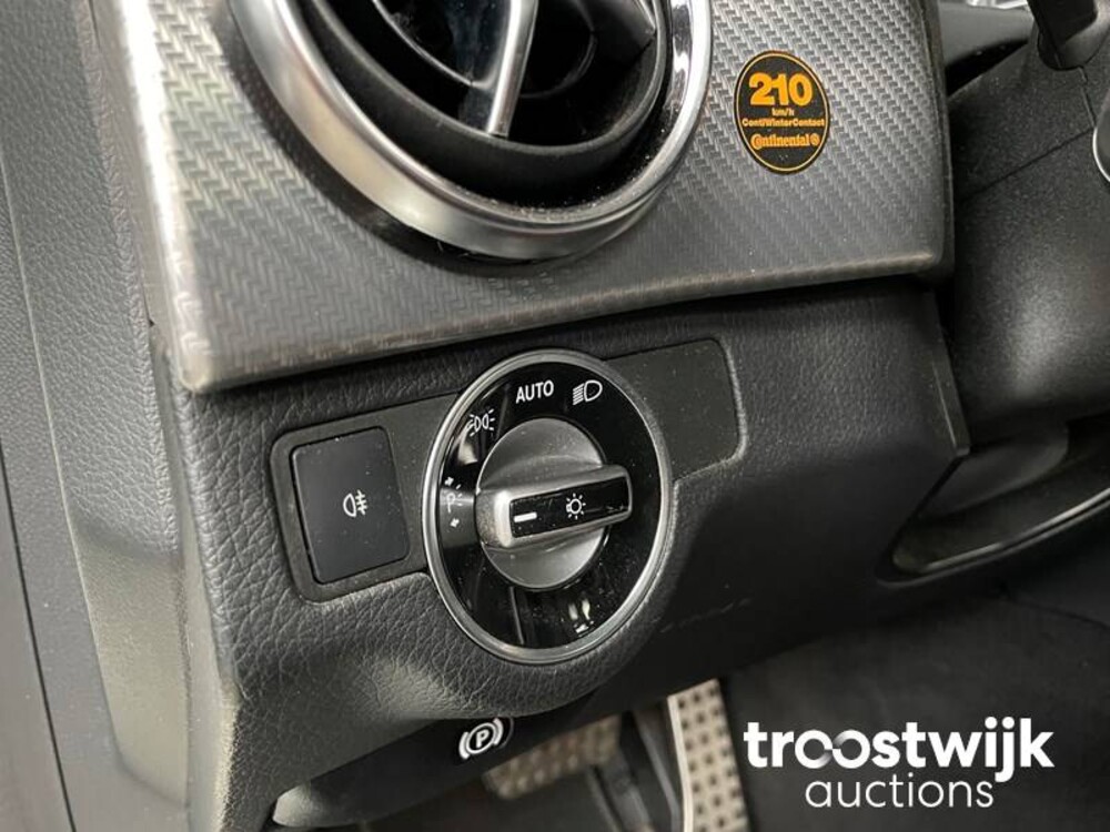 Mercedes-Benz GLK220 BlueTEC 4Matic Mercedes-Benz GLK220 BlueTEC 4Matic 170PS 2013 GLK-Klasse