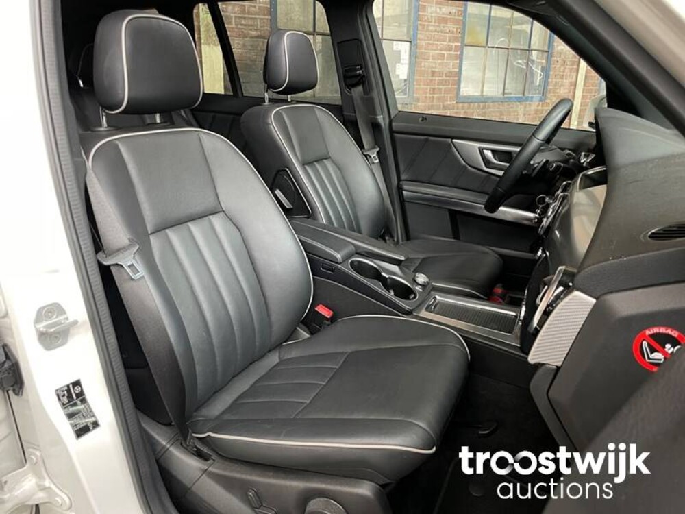 Mercedes-Benz GLK220 BlueTEC 4Matic Mercedes-Benz GLK220 BlueTEC 4Matic 170PS 2013 GLK-Klasse