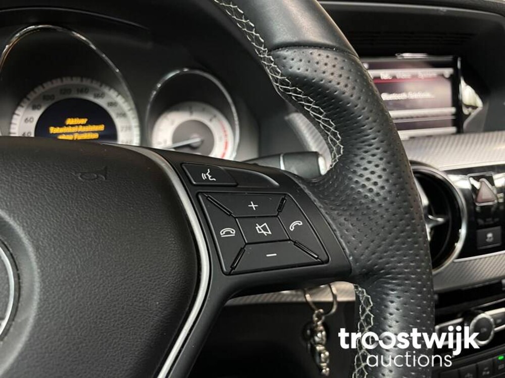 Mercedes-Benz GLK220 BlueTEC 4Matic Mercedes-Benz GLK220 BlueTEC 4Matic 170PS 2013 GLK-Klasse