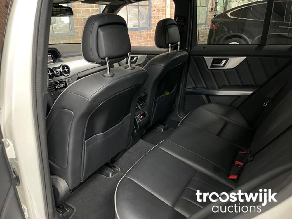 Mercedes-Benz GLK220 BlueTEC 4Matic Mercedes-Benz GLK220 BlueTEC 4Matic 170PS 2013 GLK-Klasse