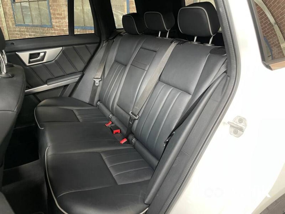 Mercedes-Benz GLK220 BlueTEC 4Matic Mercedes-Benz GLK220 BlueTEC 4Matic 170PS 2013 GLK-Klasse