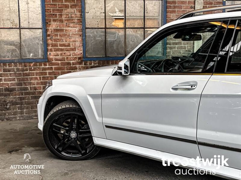 Mercedes-Benz GLK220 BlueTEC 4Matic Mercedes-Benz GLK220 BlueTEC 4Matic 170PS 2013 GLK-Klasse
