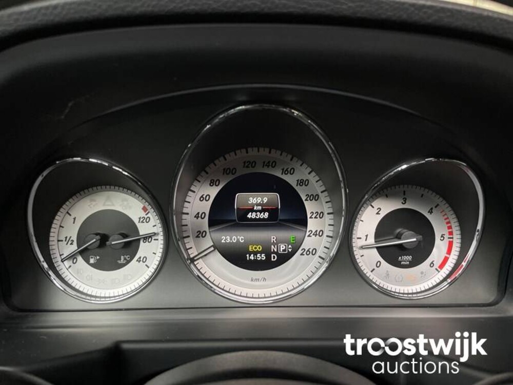 Mercedes-Benz GLK220 BlueTEC 4Matic Mercedes-Benz GLK220 BlueTEC 4Matic 170PS 2013 GLK-Klasse