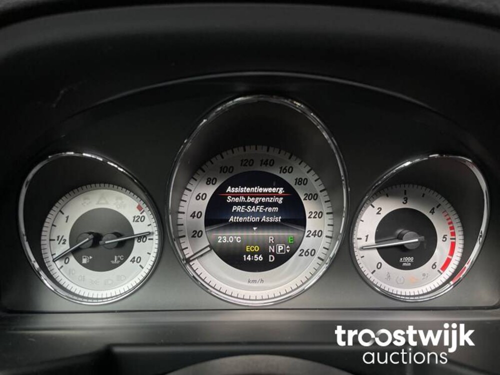 Mercedes-Benz GLK220 BlueTEC 4Matic Mercedes-Benz GLK220 BlueTEC 4Matic 170PS 2013 GLK-Klasse