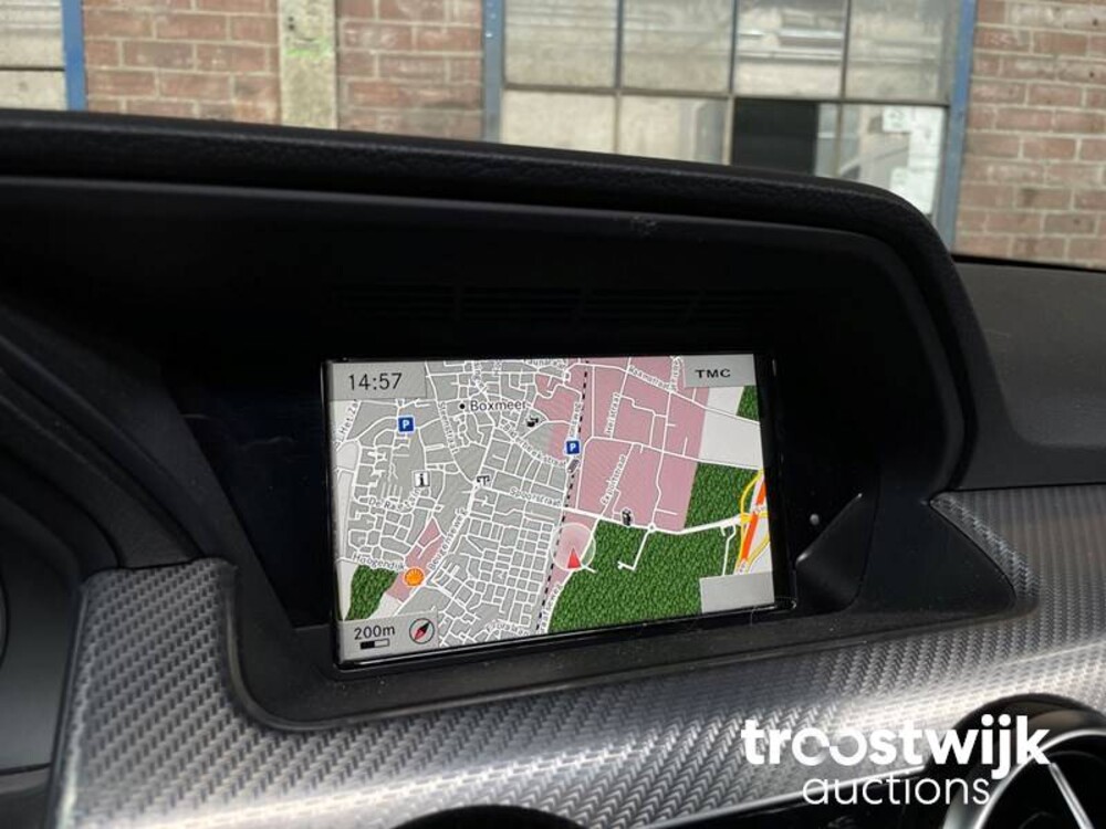 Mercedes-Benz GLK220 BlueTEC 4Matic Mercedes-Benz GLK220 BlueTEC 4Matic 170PS 2013 GLK-Klasse