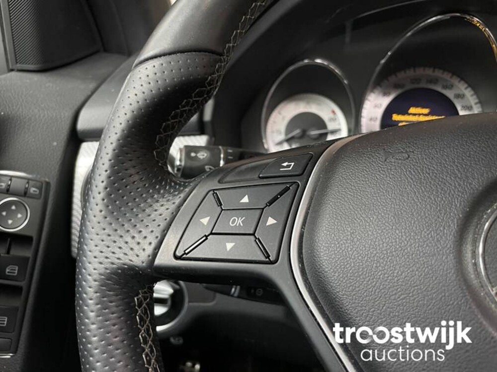 Mercedes-Benz GLK220 BlueTEC 4Matic Mercedes-Benz GLK220 BlueTEC 4Matic 170PS 2013 GLK-Klasse