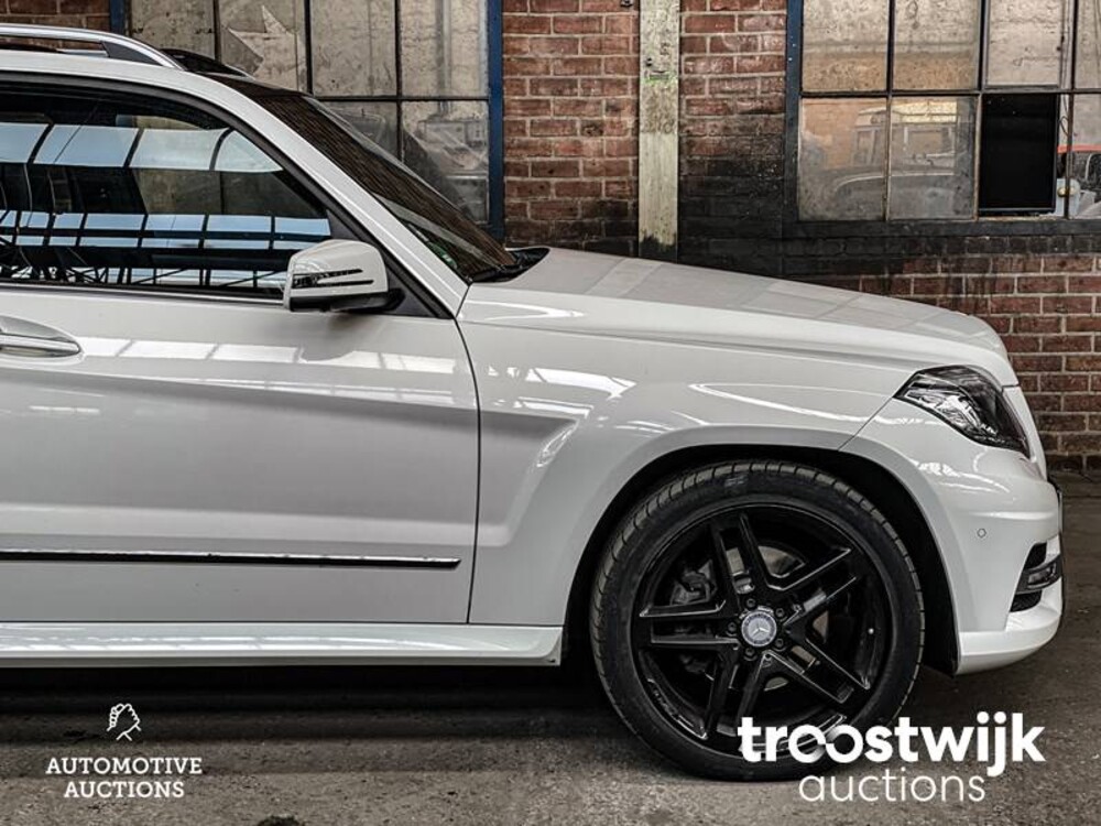 Mercedes-Benz GLK220 BlueTEC 4Matic Mercedes-Benz GLK220 BlueTEC 4Matic 170PS 2013 GLK-Klasse