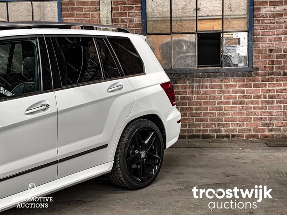 Mercedes-Benz GLK220 BlueTEC 4Matic Mercedes-Benz GLK220 BlueTEC 4Matic 170PS 2013 GLK-Klasse