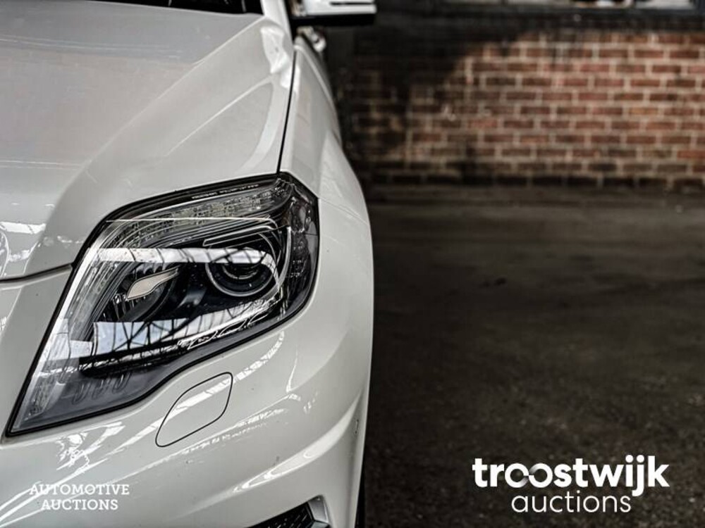 Mercedes-Benz GLK220 BlueTEC 4Matic Mercedes-Benz GLK220 BlueTEC 4Matic 170PS 2013 GLK-Klasse