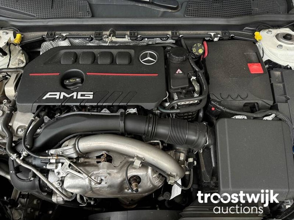 Mercedes-Benz A35 AMG 4Matic A-klasse 306 PS 2019, R-560-FT