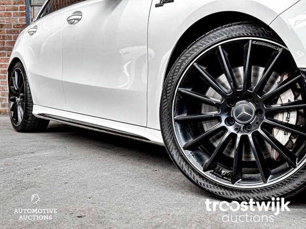 Mercedes-Benz A35 AMG 4Matic A-klasse 306 PS 2019, R-560-FT