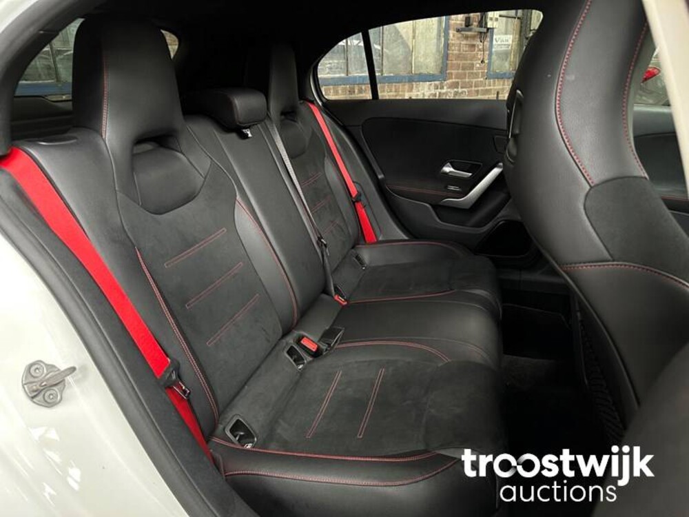 Mercedes-Benz A35 AMG 4Matic A-klasse 306 PS 2019, R-560-FT