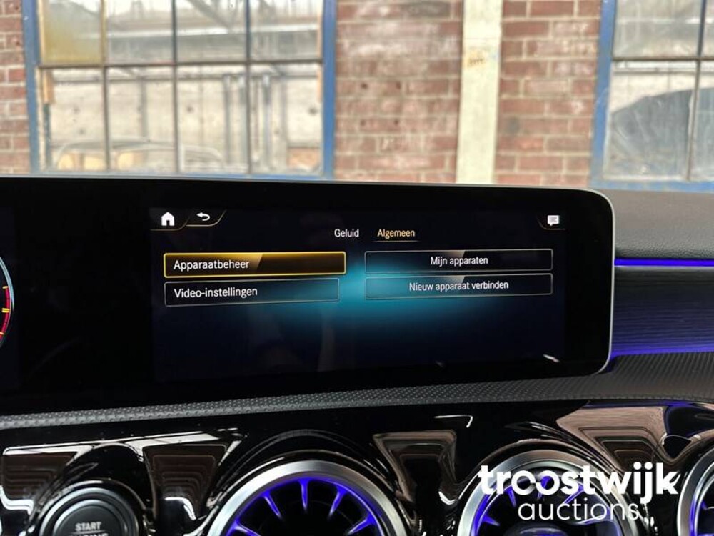 Mercedes-Benz A35 AMG 4Matic A-klasse 306 PS 2019, R-560-FT