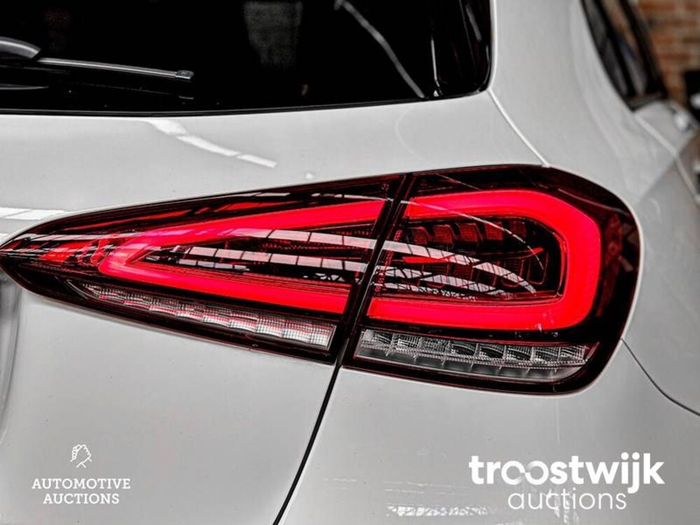 Mercedes-Benz A35 AMG 4Matic A-klasse 306 PS 2019, R-560-FT