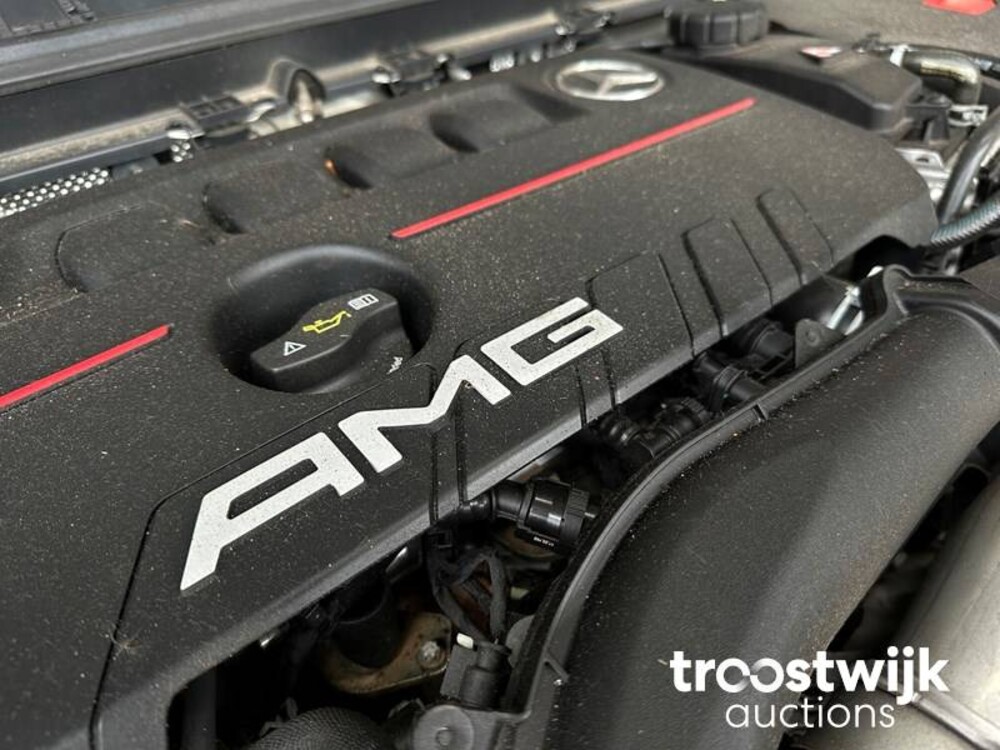 Mercedes-Benz A35 AMG 4Matic A-klasse 306 PS 2019, R-560-FT