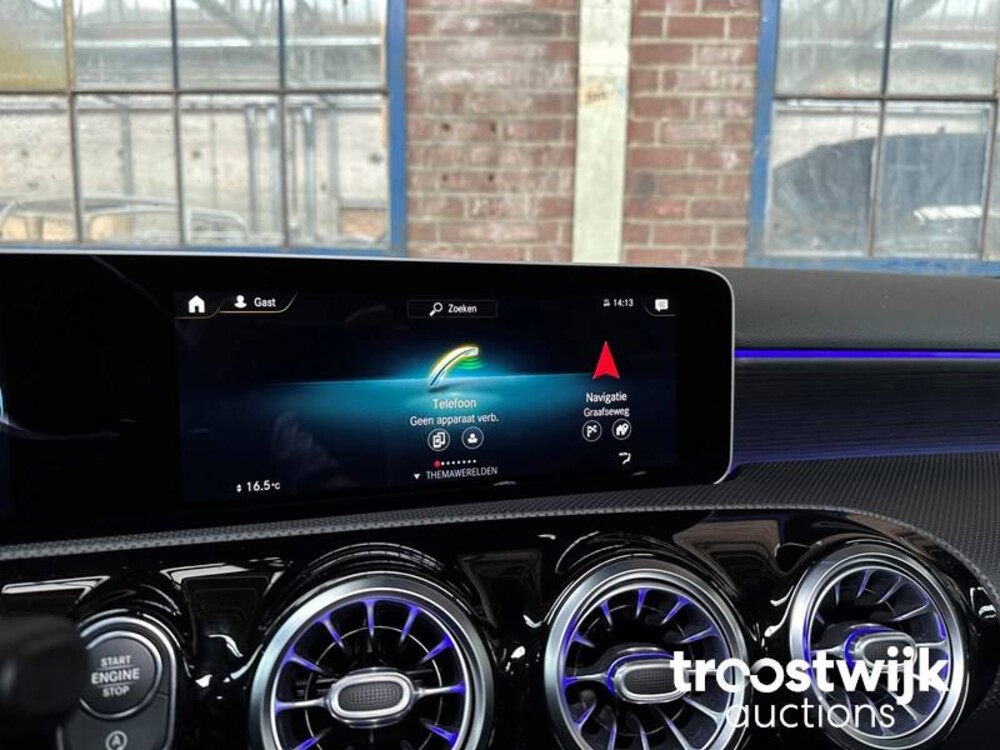 Mercedes-Benz A35 AMG 4Matic A-klasse 306 PS 2019, R-560-FT