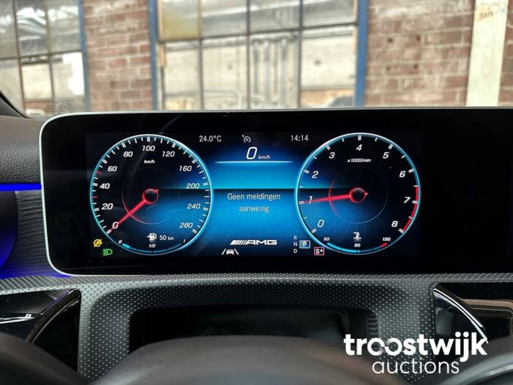 Mercedes-Benz A35 AMG 4Matic A-klasse 306 PS 2019, R-560-FT
