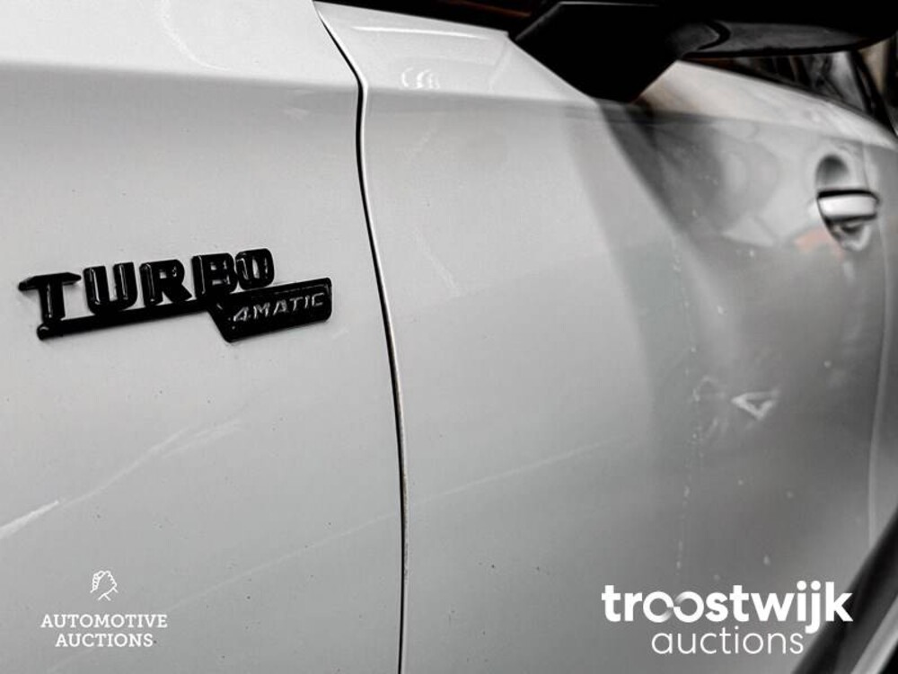 Mercedes-Benz A35 AMG 4Matic A-klasse 306 PS 2019, R-560-FT