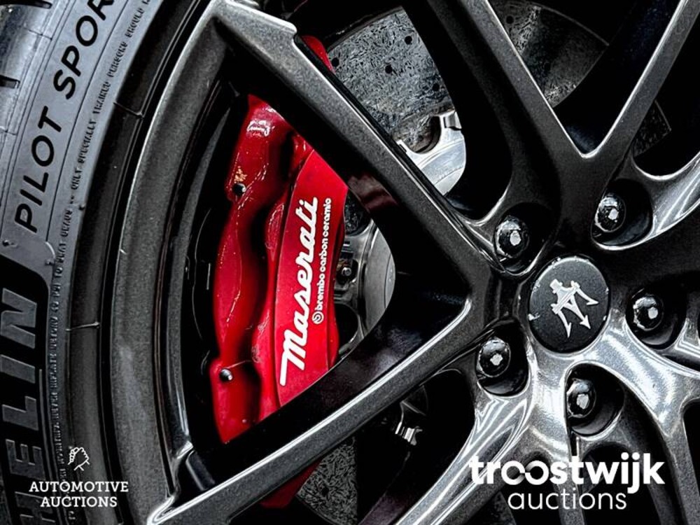 Maserati GranTurismo 4.7 MC Stradale 450PS 2011, L-647-FF