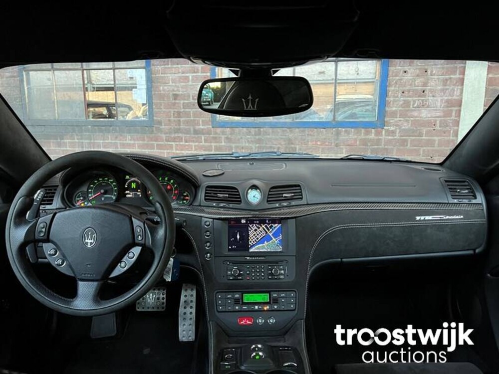 Maserati GranTurismo 4.7 MC Stradale 450PS 2011, L-647-FF