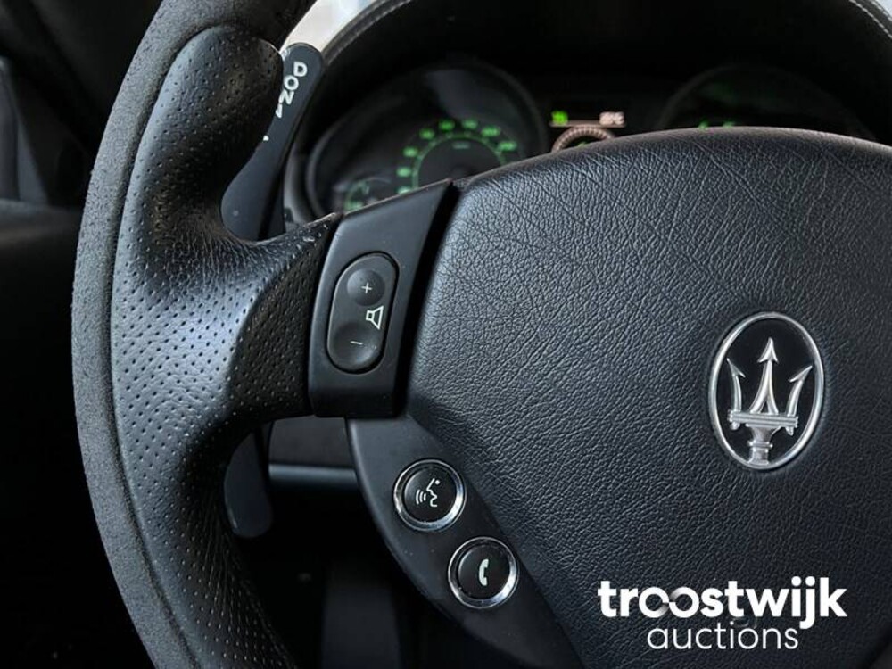 Maserati GranTurismo 4.7 MC Stradale 450PS 2011, L-647-FF