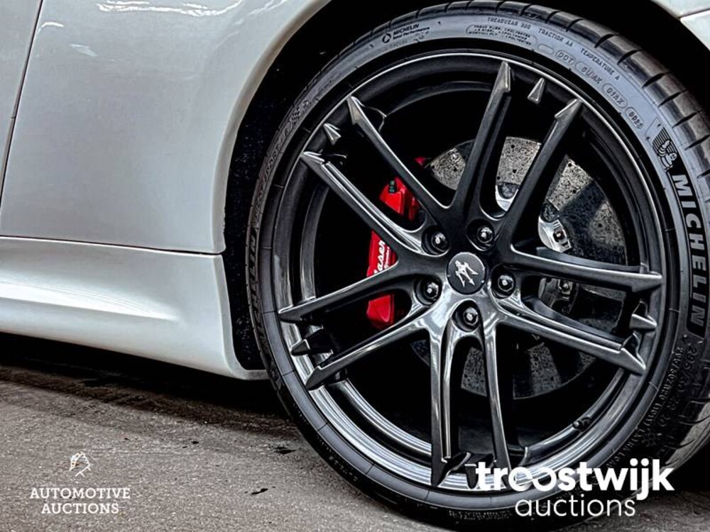 Maserati GranTurismo 4.7 MC Stradale 450PS 2011, L-647-FF