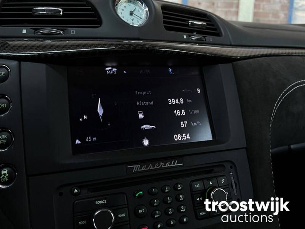 Maserati GranTurismo 4.7 MC Stradale 450PS 2011, L-647-FF