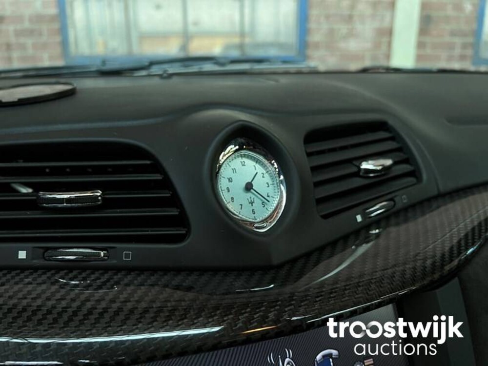 Maserati GranTurismo 4.7 MC Stradale 450PS 2011, L-647-FF