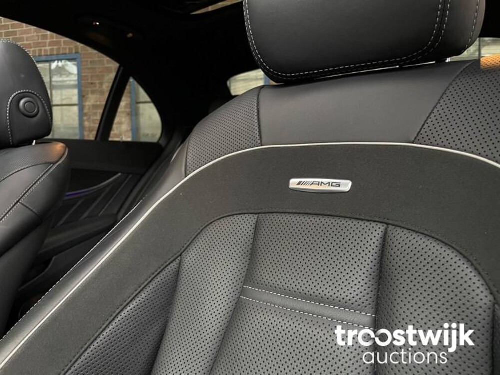 Mercedes E63s AMG 4Matic+ E-klasse 612PS 2021 -Herstellergarantie-