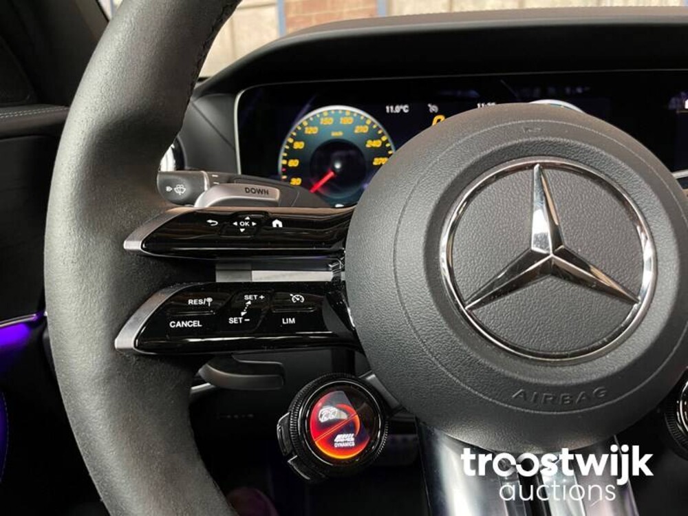 Mercedes E63s AMG 4Matic+ E-klasse 612PS 2021 -Herstellergarantie-
