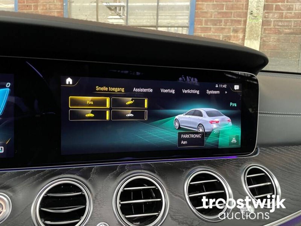 Mercedes E63s AMG 4Matic+ E-klasse 612PS 2021 -Herstellergarantie-