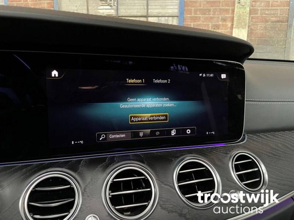 Mercedes E63s AMG 4Matic+ E-klasse 612PS 2021 -Herstellergarantie-