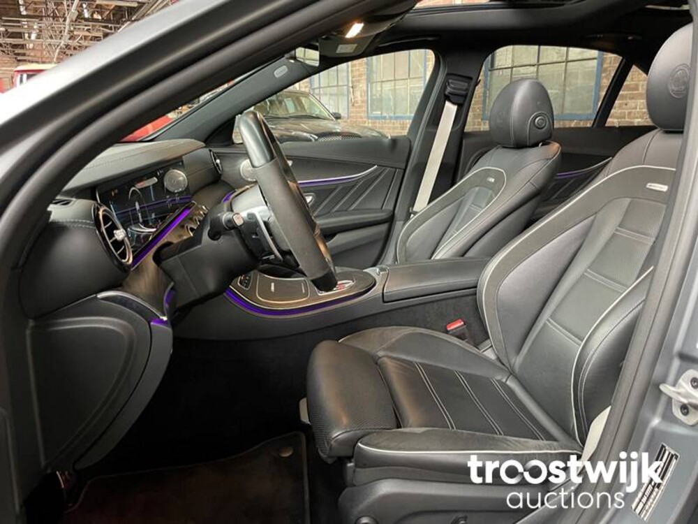 Mercedes E63s AMG 4Matic+ E-klasse 612PS 2021 -Herstellergarantie-